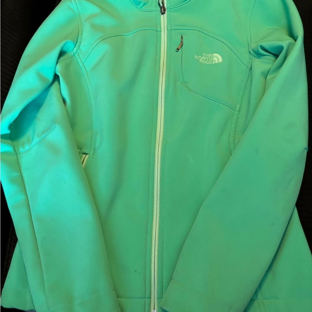 The North Face Aqua Softshell Jacket